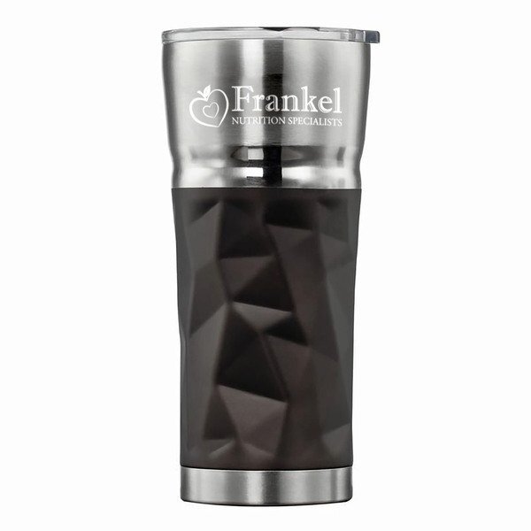 Romford Stainless Steel Travel Tumbler, 20oz.