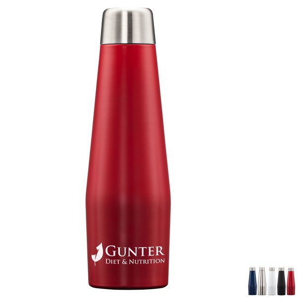 Rivoli Stainless Steel Vacuum Bottle, 19oz.