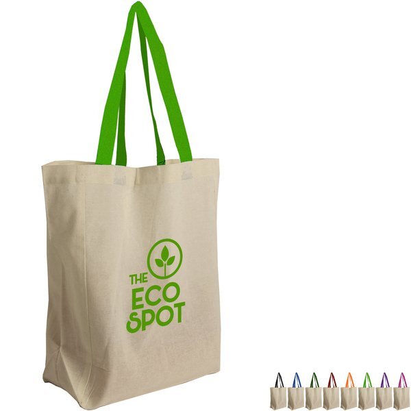 Brunch Cotton Grocery Tote