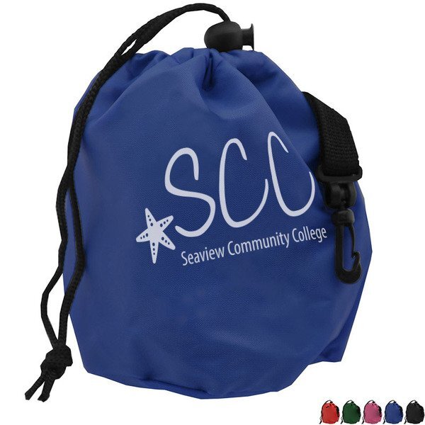 Pet Treat Drawstring Bag