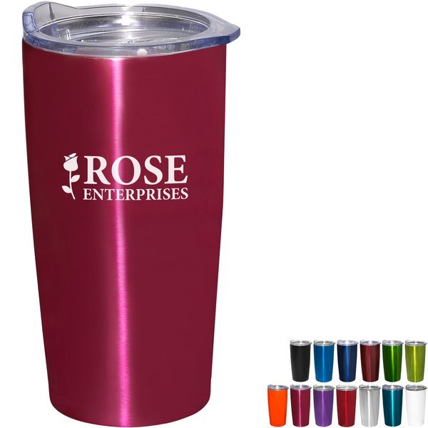 Emperor Vacuum Tumbler, 20oz