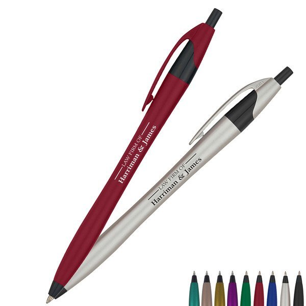 Dart Metallic Barrel Pen