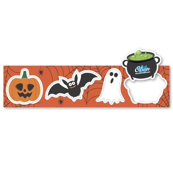 Halloween Pop Mags