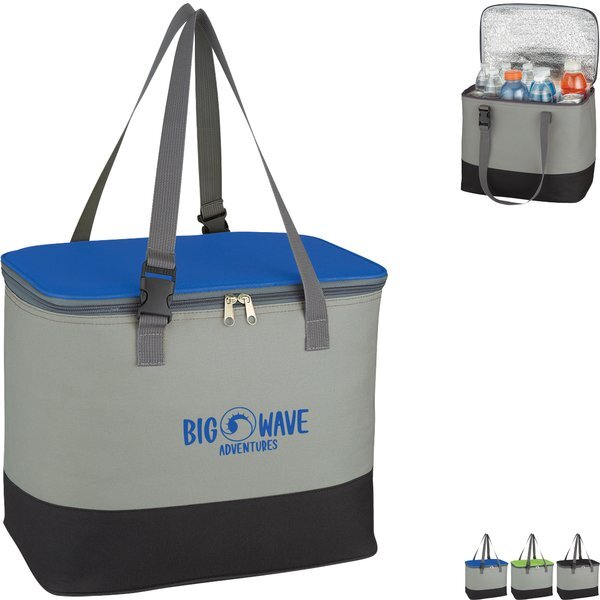 Alfresco Polyester Cooler Bag
