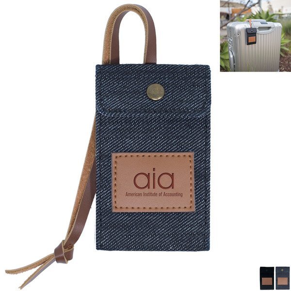Merchant Luggage Tag