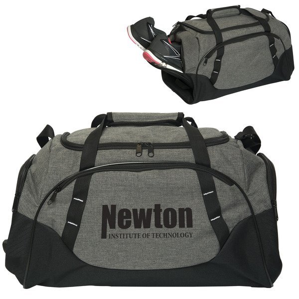 Safari 600D Sport Bag, 18"
