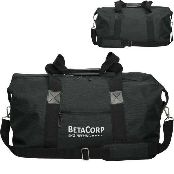 Okapi 600D Duffel, 22"