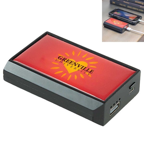 Monolyth™ Power Bank, 6600mAh
