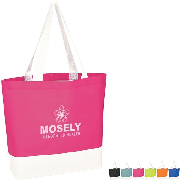 Charisma Laminated Non-Woven Tote Bag