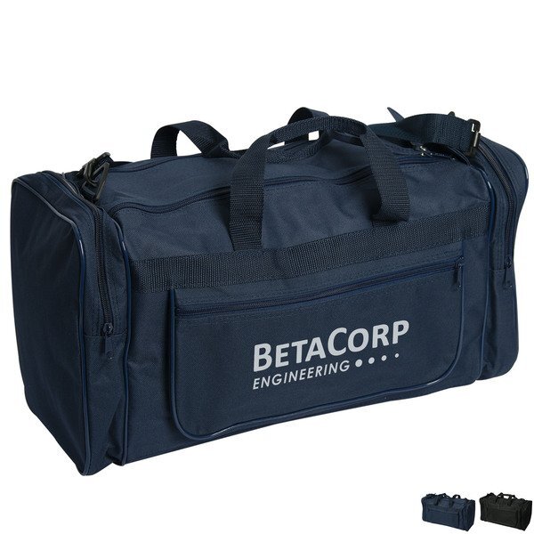 Circuit Classic 600D Sports Bag