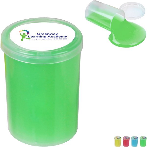 Glow-in-the-Dark Slime