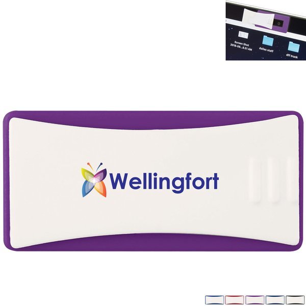 Slider Webcam Cover
