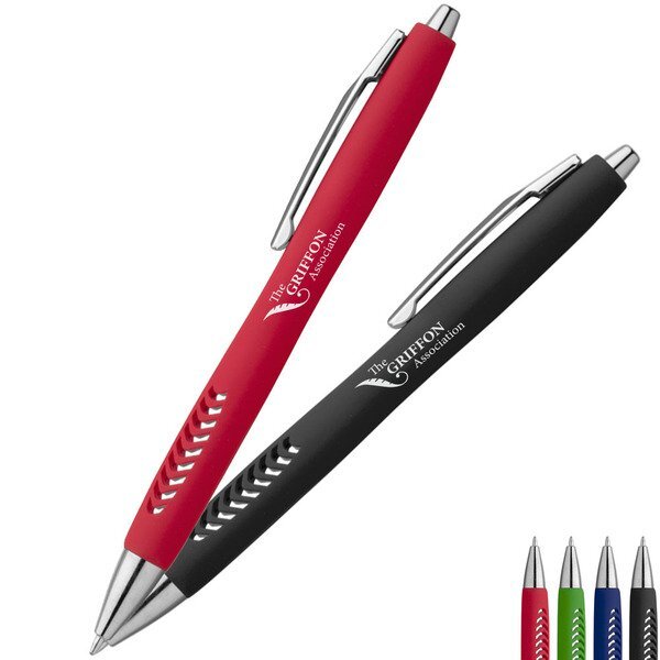 Magnolia Soft Touch Ballpoint Pen