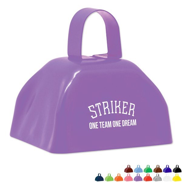 Classic Cowbell, 3"