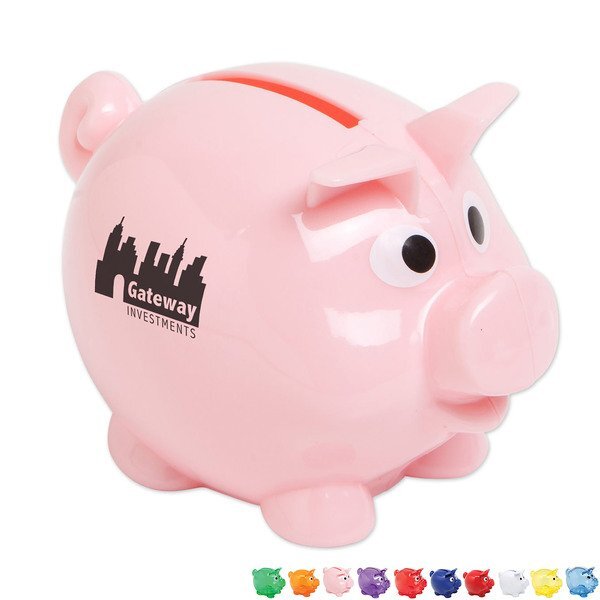 Small Piggy Bank