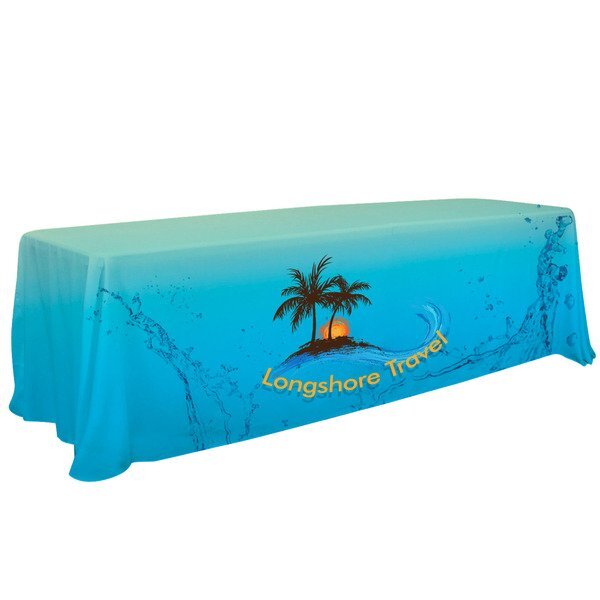 Convertible Table Throw, Full Color Full Bleed