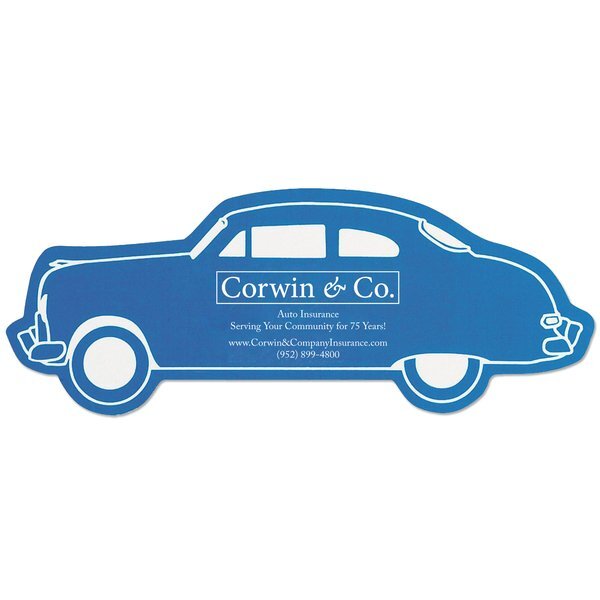 Classic Car Shaped Magnet