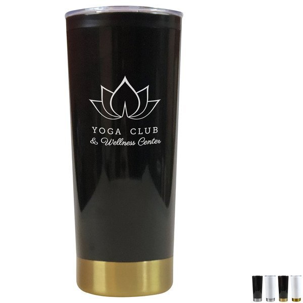 Iconic Double Wall Tumbler, 20oz.