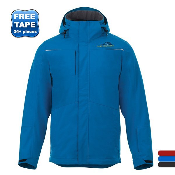 Yamaska Men's Insulated 3-in-1 Jacket