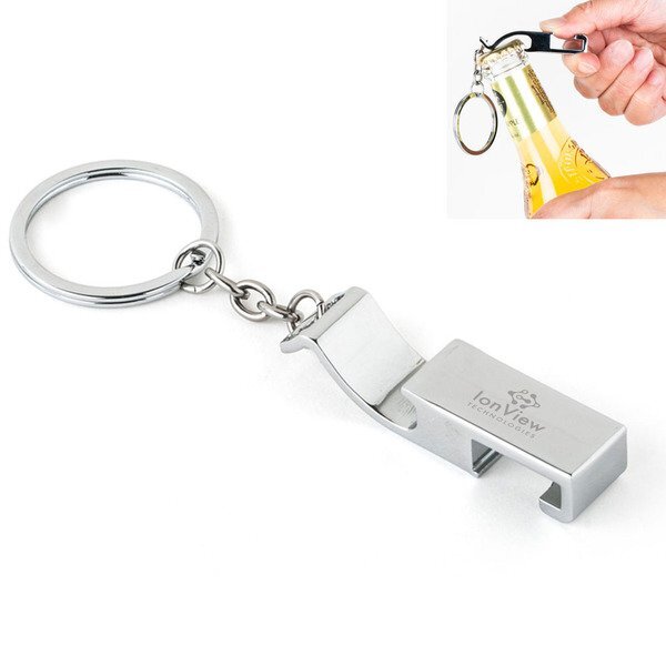 Phone Holder and Bottle Opener Keychain