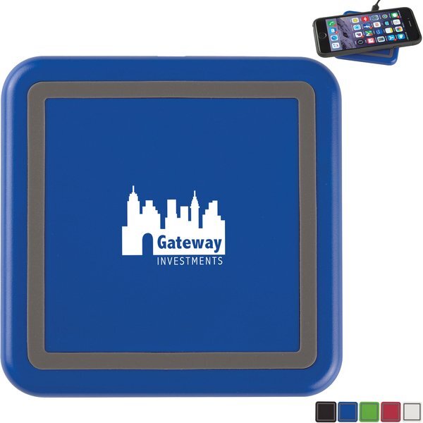 Color Squared Wireless Charging Pad