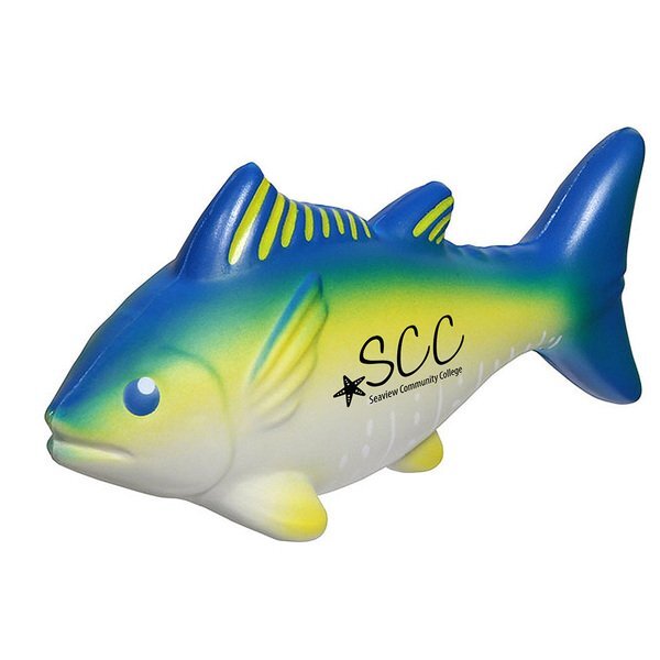 Yellowfin Tuna Stress Reliever