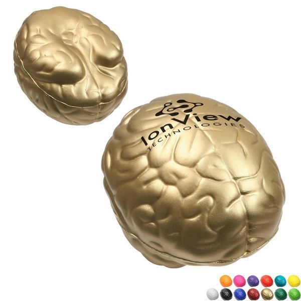 Colorful Brain Stress Reliever
