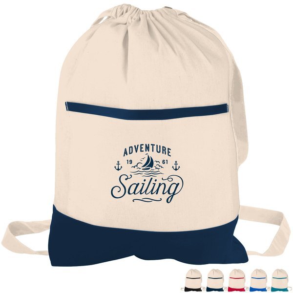 Coton Pocket Accented Sport Pack