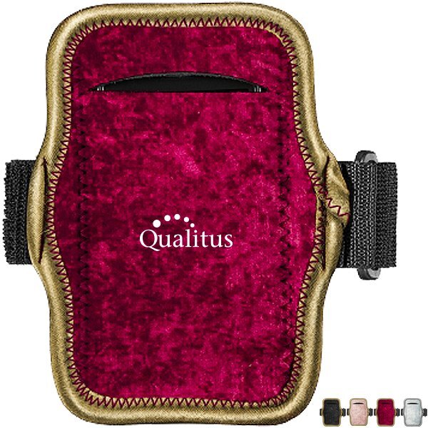JogStrap Velvet Neoprene Smartphone/Ipod® Holder