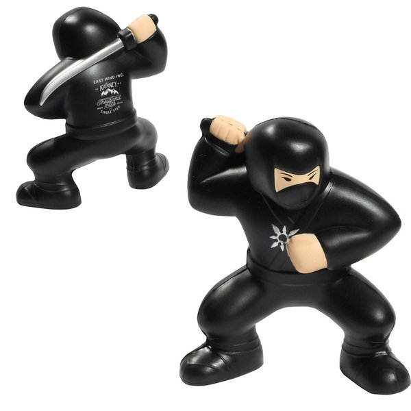 Ninja Stress Reliever