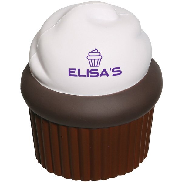 Cupcake Stress Reliever