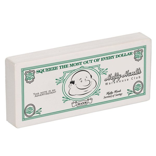 Custom Bucks Stress Reliever