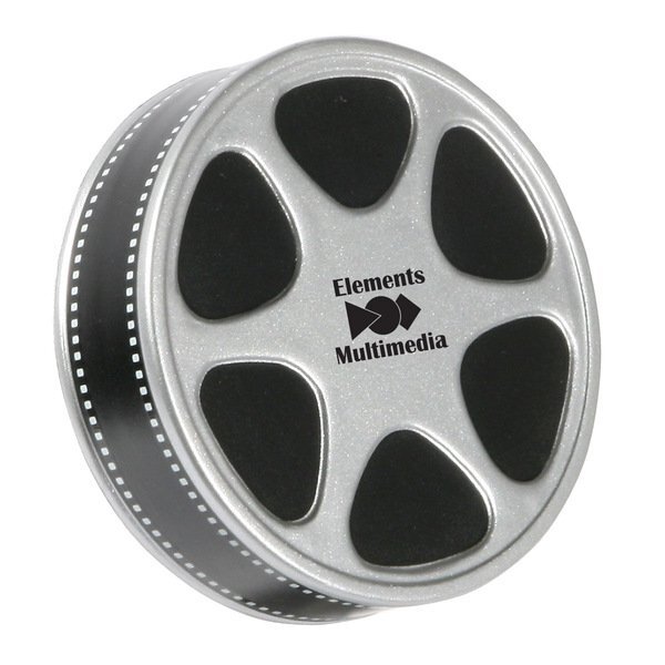 Film Reel Stress Reliever