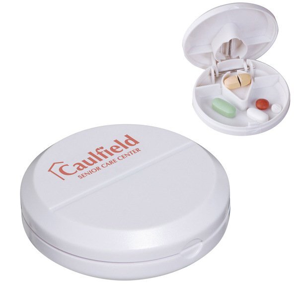 Pill Pal with Cutter