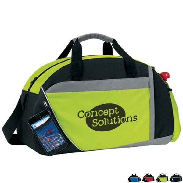 Momentum Tendency Duffel Bag, 18"