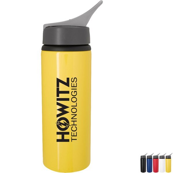 Tario Aluminum Bike Bottle, 25oz.