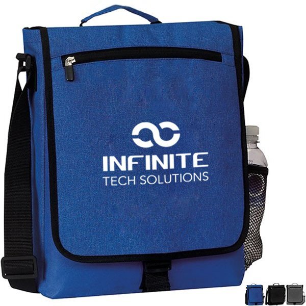Urb-Line Tech Messenger Laptop Brief