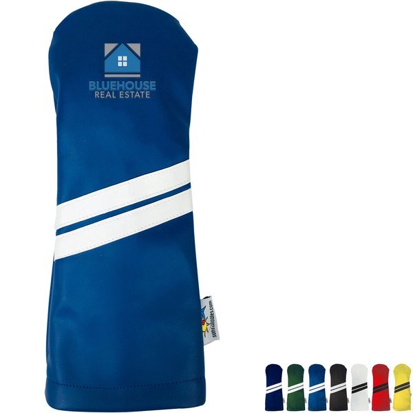 Sunfish® Duraleather Driver Head Cover