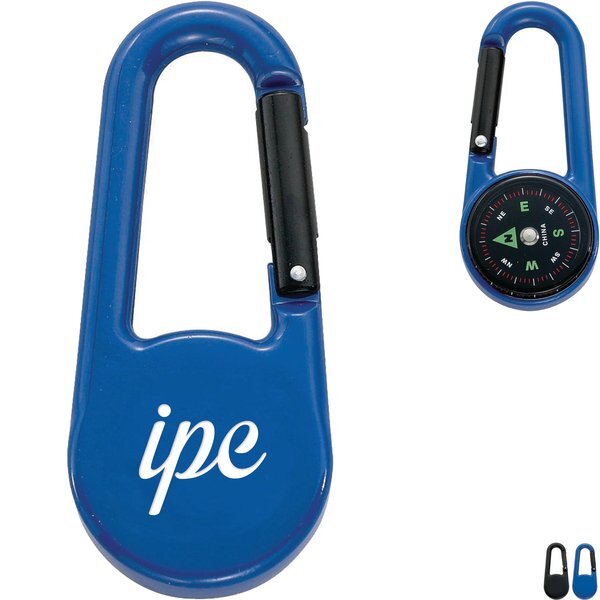 Carabiner Compass
