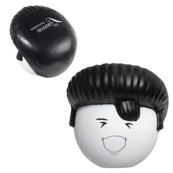 Rock N' Roll Mad Cap Stress Reliever