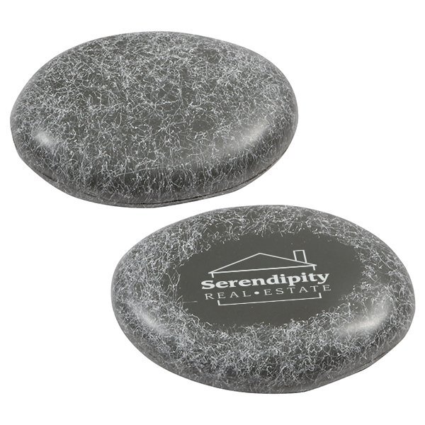 Smooth Rock Stress Reliever