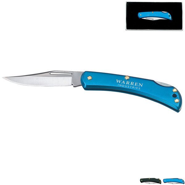 Mustang Pocket Knife