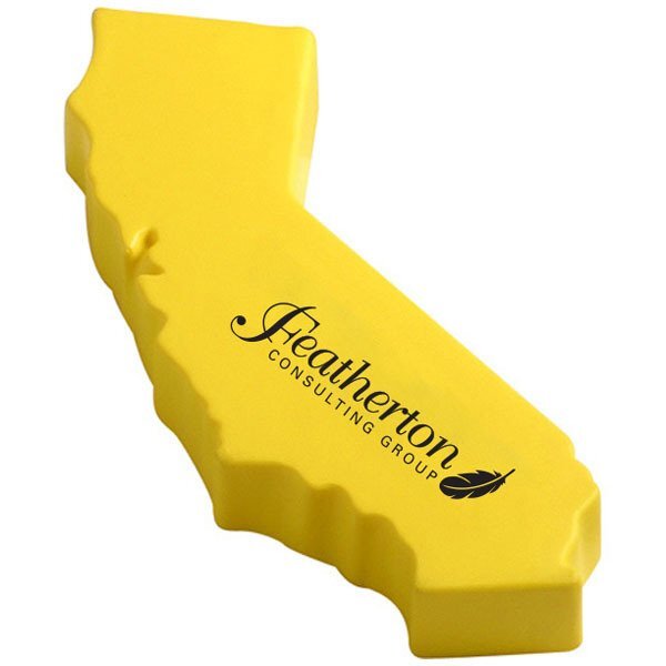 California Shape Stress Reliever