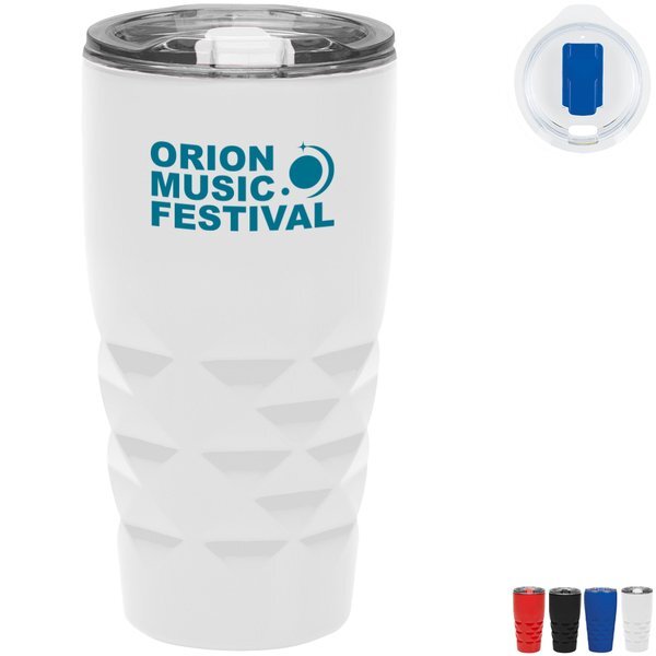 Mahala Acrylic Tumbler, 16oz.