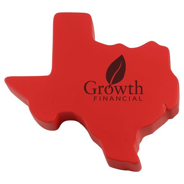 Texas Shape Stress Reliever