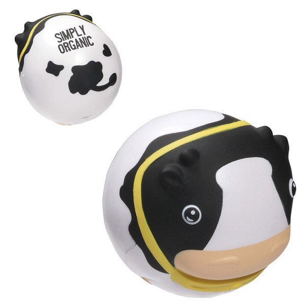 Milk Cow Stress Reliever Wobbler