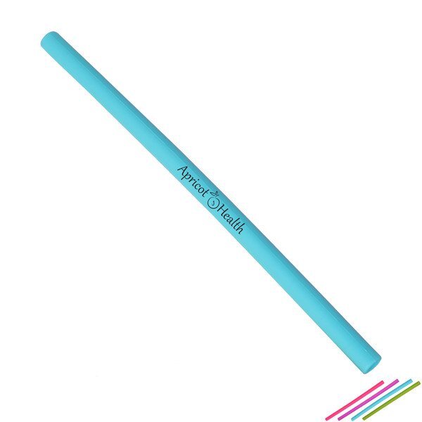 Reusable Silicone Straw