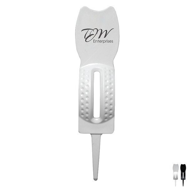 Crosshairs Ergo Green Divot Tool