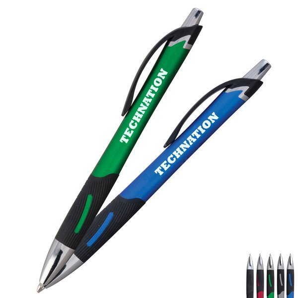 Akoni Ballpoint Retractable Pen