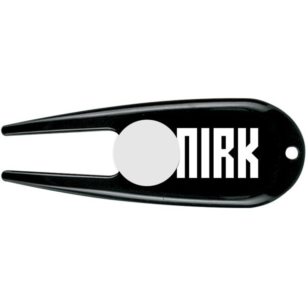 Divot Fixer with Ball Marker